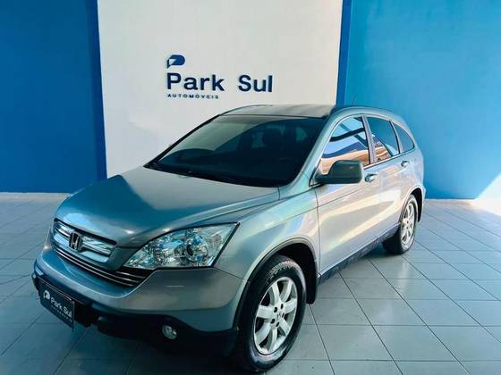HONDA CRV 2.0 EX 4X4 16V GASOLINA 4P AUTOMÁTICO HONDA CRV 2.0 EX 4X4 16V GASOLINA 4P AUTOMÁTICO